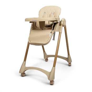Baninni High Chair Roma, Beige